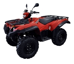 Yamaha Grizzly 700 Fender Flares  2016-2019