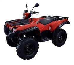 Yamaha Grizzly 700 Fender Flares  2016-2024