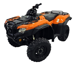 HONDA TRX420 IRS Fender Flares 2015 +