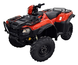 HONDA TRX500 RUBICON FENDER FLARES (2015 & UP)