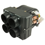 UTV Cab Heater with Defrost for 2018-2023 Can-Am Maverick Trail/Sport Under Dash