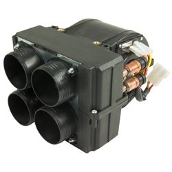 UTV Cab Heater with Defrost for 2018-2023 Can-Am Maverick Trail/Sport Under Dash