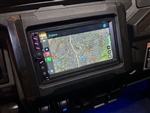 Kawasaki Ridge in dash CarPlay/Android