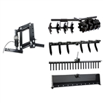 ATV & UTV 5-Piece Hydraulic Kit