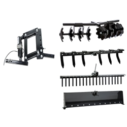 ATV & UTV 5-Piece Hydraulic Kit
