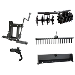 ATV & UTV 5-Piece Garden Kit
