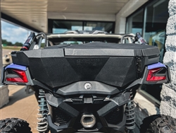 UTV Rear Cargo Box - CanAm X3 made in the USA!