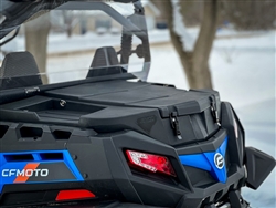 CFMoto ZForce UTV Rear Cargo Box
