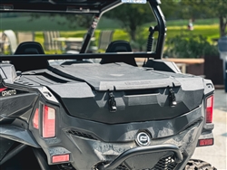 CFMoto ZForce UTV Rear Cargo Box made in the USA!
