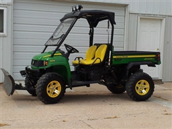 Eagle UTV Plow System