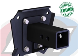 Polaris RZR 1000 2" Receiver Hitch