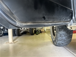Kawasaki Ridge Lower Door Trim