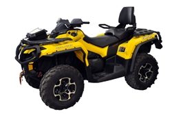 CAN AM OUTLANDER & OUTLANDER MAX (G2) 2012 & UP FENDER FLARES