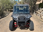 Kawasaki Ridge HVAC Mirror kit. Left & Right side