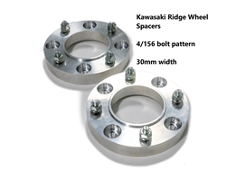 Kawasaki Ridge Wheel Spacer 4/156  30mm