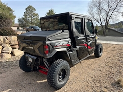 <!--BA-->Kawasaki Ridge Bed Cover