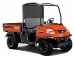 Kubota Plow System
