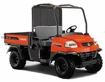 Kubota Plow System
