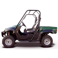 MAIER FENDER FLARES SET OF 4 YAMAHA RHINO 660 2004-2007