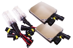 Can Am Outlander Gen 2 Trail HID Light Kit