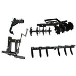 ATV / UTV New Soil Cultivation Kit