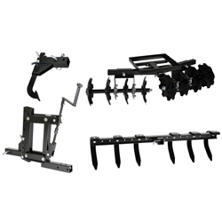 ATV / UTV New Soil Cultivation Kit