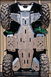 Grizzly 550/700 Ultimate Grizzly Armor Kit