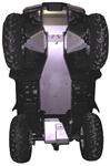 Ricochet skid plate system