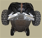 Complete Skid Plate Set (P/N 7557F) 
RZR 900 XP 4-Seater 2012-2014