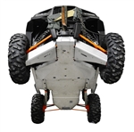 Complete Skid Plate Set (P/N 7775/F) 
RZR1000 2013-2014