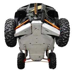 Complete Skid Plate Set (P/N 7775/F) 
RZR1000 2013-2014