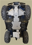 Rancher 420 4x4 2014-21 Straight axle.