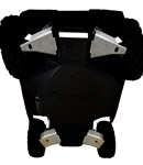 2015 RZR 900 Trail Front & Rear A-Arm Guard Set