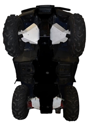 2015 Honda FourTrax Rubicon CV Joint/A-Arm Guards Front and Rear