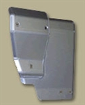 Rubicon 500 Swing Arm/Rear Diff Guard 2005-2011