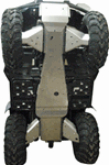 Big Bear 2007-2012 Armor Kit