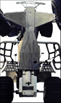 Raptor 660 2001-2005 
Complete Skid Plate Set