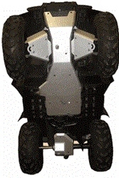 Kodiak 400/450 2003-2004 Armor Kit