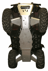 Grizzly 660 2002-2008  Armor Kit