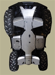 Bruteforce 750 2008-2012 system & Brute Force 650i 2010-2011