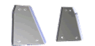 LTZ400 2003-2009 & KFX400 2003-2006  A Arms