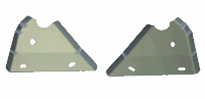 King Quad 4-Piece A-Arm Guard Set