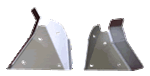 Rancher 350/400 4x4 CV Joint/A-Arm Guards Front 2000-2007