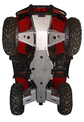 Arctic Cat 400/500/650/700  Ricochet Skid Plate system