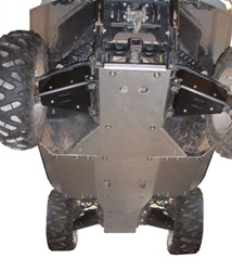 Prowler Ricochet Skid Plate system