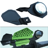 POWERMADD HANDGUARD MIRROR