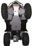 Wolverine 450 2006-2008  Armor Kit