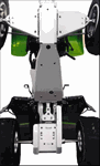 KFX400 2003-2006 Full Skid Set