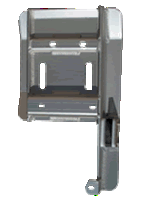 LTZ400 2003-2009 & KFX400 2003-2006  Swing Arm Skid Plate
