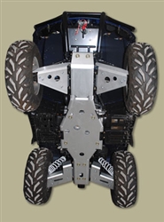 Arctic Cat 450/550/700 LTD Skid plate system
